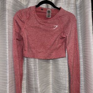 GYMSHARK LONG SLEEVE